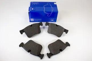 ATE Front Disc Brake Pad Set - 34106856191